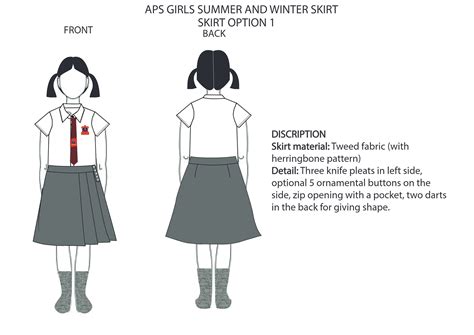 Uniform Designs for APS on Behance