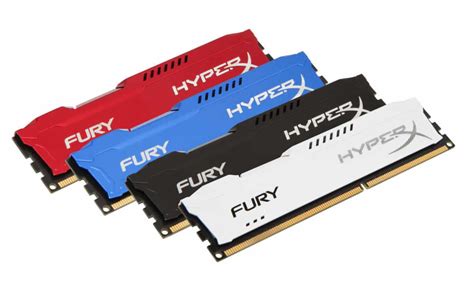 Review: Kingston HyperX Fury DDR3-1866 2X4GB – PC.com Malaysia