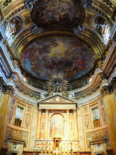 5 beautiful churches in Rome, Italy to see for free — Autumn all along