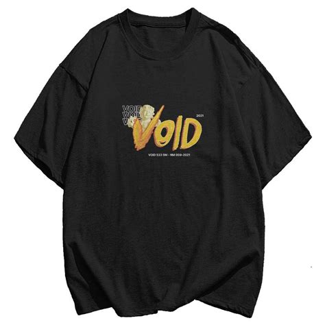 Void Shirt – Crowdmade