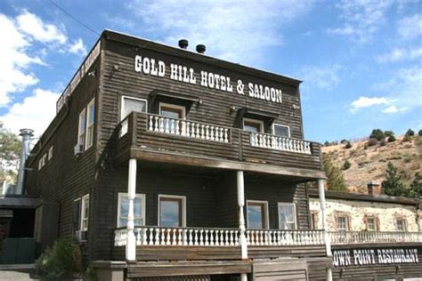 Gold Hill Hotel – Haunted Houses