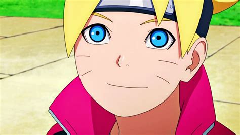 boruto smile - Uzumaki Boruto fotografia (44282181) - fanpop