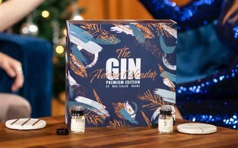 Buy Premium Gin Advent Calendar | The Beer Library