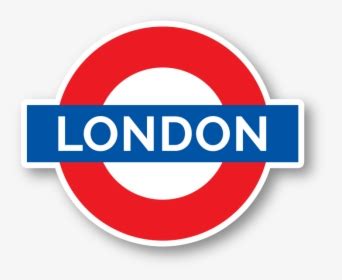 London Underground Logo, HD Png Download - kindpng