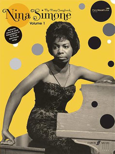 Nina Simone Piano Songbook : V. 1: (Piano (Paperback) - Walmart.com - Walmart.com