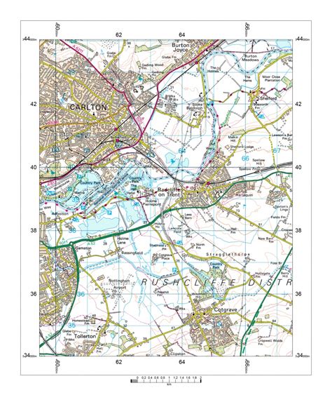 Tyne Trail Ultra | Route Maps Tyne Trail South - Printable Os Maps ...