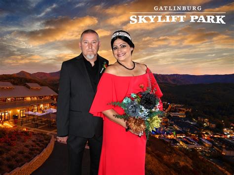 Gatlinburg Sky Lift Weddings