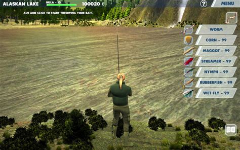 3D Arcade Fishing Windows, Mac, Linux game - ModDB