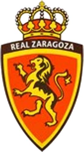 Real Zaragoza Logo History