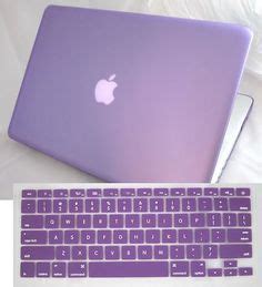 elegant purple | Apple computer laptop, Macbook pro keyboard cover ...