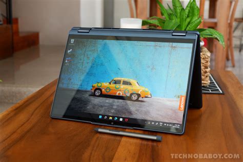 Lenovo Yoga 6 13-inch (13ALC7) review - Technobaboy