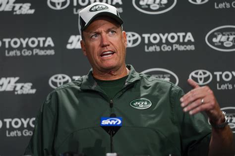 Jets coach rooting for a different team | Page Six