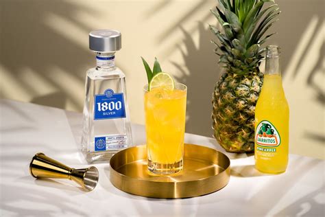 What Is 1800 Tequila?