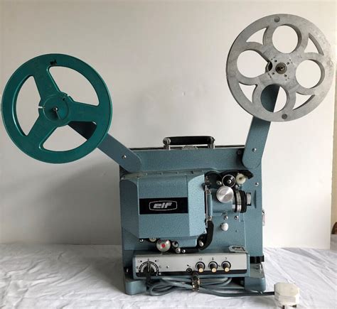 16mm Cine Film Projector - EIKI ELF RT1 | in Harrow, London | Gumtree