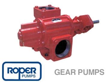 Roper Pumps | Saladin Pump and Equipment