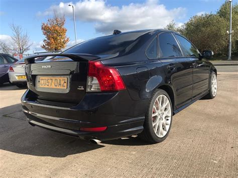 Volvo s40 T5 R 2008 may px swap | in Telford, Shropshire | Gumtree