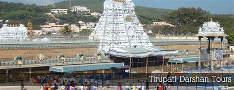 Tirupati Darshan Tours, Tirupati Balaji Darshan Online Booking ...