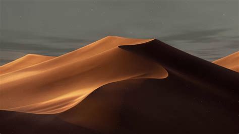 Sand Dunes Live Wallpaper