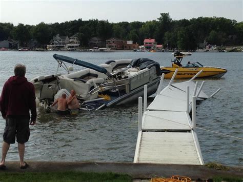 Impaired Boating Targeted By DNR – InkFreeNews.com