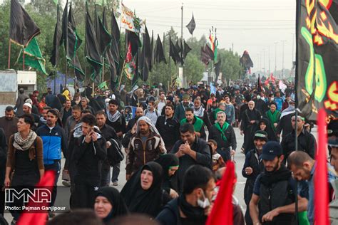 Arbaeen, the participation of Iranians in Iraq - Iran in a promised borderless world!