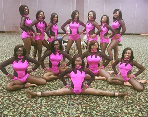 Life of a Majorette Dancer