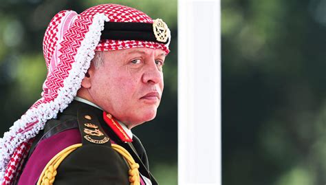 Jordan's King Abdullah: Jerusalem Is Key To Peace | iHeart