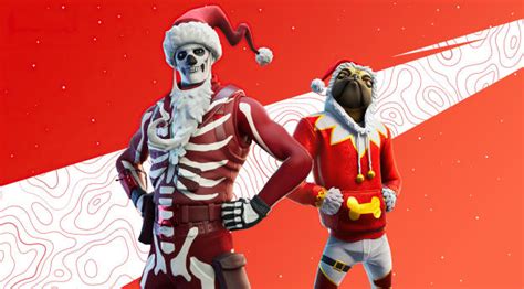 9840x9160 Resolution Fortnite Christmas Skin 9840x9160 Resolution ...