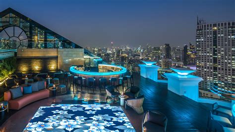 Lebua at State Tower, Bangkok, Thailand - Hotel Review | Condé Nast Traveler