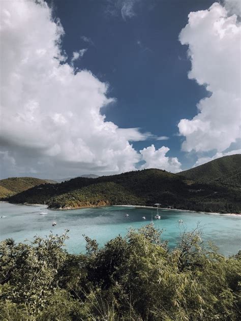 Best Beaches in St. John, USVI - Pursuing Wanderlust