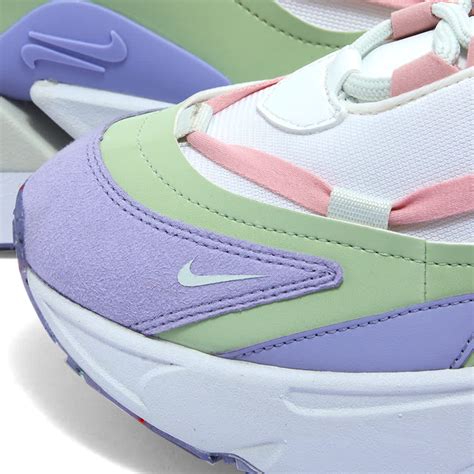 Nike Air Max Furyosa W White, Purple Dawn & Honeydew | END. (ES)