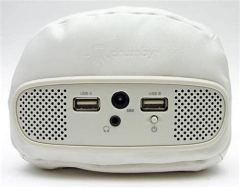 Chumby Internet Appliance Alarm Clock Reviewed - SlashGear