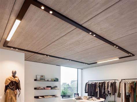 Ceiling mounted Linear lighting profile MP78 by Modular Lighting ...