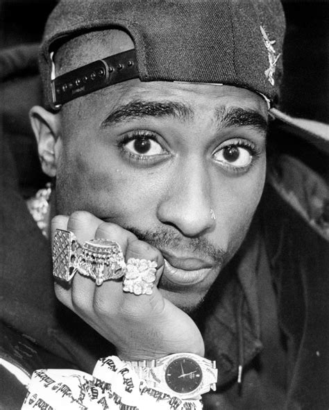 Photos: Remembering rap legend Tupac Shakur on 21st anniversary of his ...