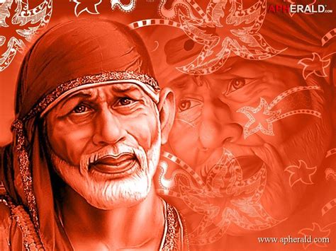 Sai Baba Wallpapers - Wallpaper Cave