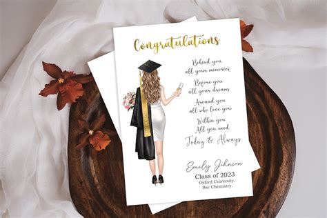 GRADUATION 2023 CUSTOM Card-custom Card for - Etsy