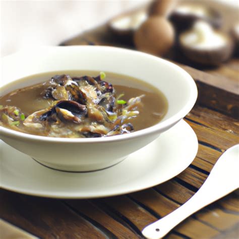 maitake mushroom soup – Eezy Recipes