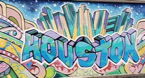 Houston Graffiti Building - 2023 Alles wat u moet weten VOORDAT je gaat - Tripadvisor