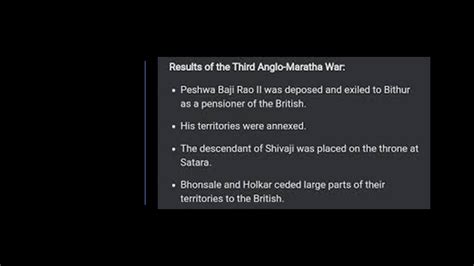 3rd-anglo-maratha-war-results – Revealing What Has Been Hidden in Front of Our Eyes