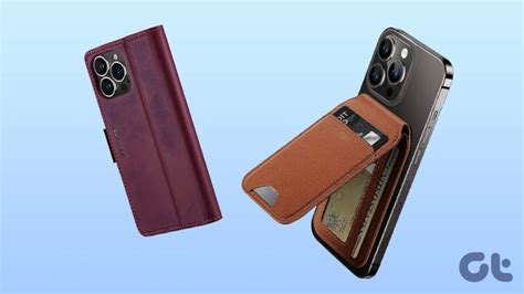 7 Best Wallet Cases for iPhone 15 Pro - Guiding Tech