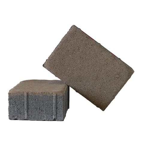 Adoquín Rectangular 12X24X8 cm – 180 kg/cm2 – Megaproductos