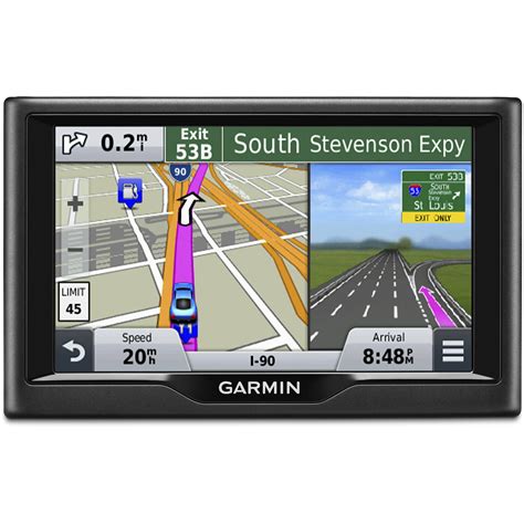 Garmin nuvi 57 Advanced GPS Car Navigation System 010-01400-00