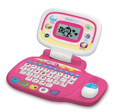 VTech Pre-School My Laptop - Pink | Toys for girls, Gift set, Vtech