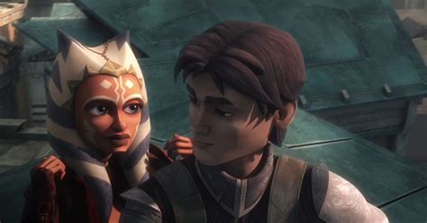 Ahsoka: Breaking Down the Past Love Interest's of the Star Wars Character