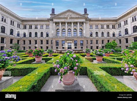 Bundesrat building, Berlin Mitte, Germany Stock Photo - Alamy