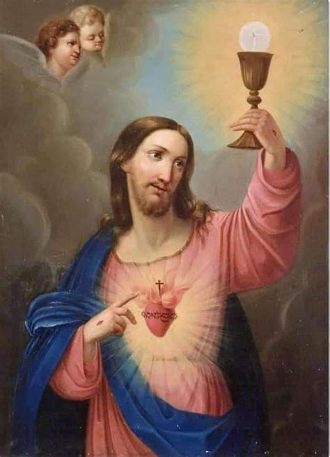 Catholic Prayers, Catholic Art, Religious Art, Jesus Pictures Hd ...