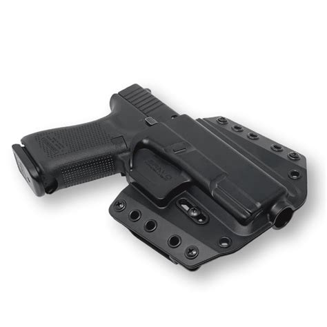 Bravo Concealment Glock 19, 23, 32 OWB Holster