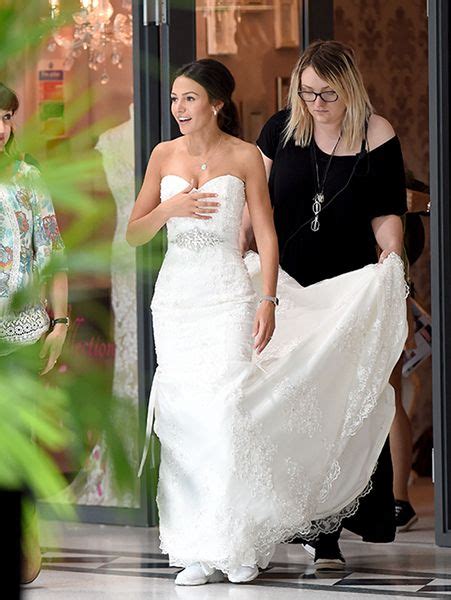 Michelle Keegan is back in her wedding dress | HELLO!