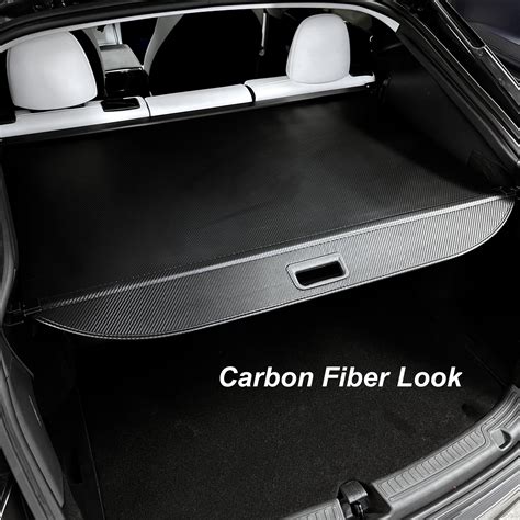 Model Y Retractable Cargo Bay Cover Utility Shelf – RPM TESLA ...