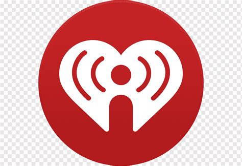 Iheartradio Logo Vector