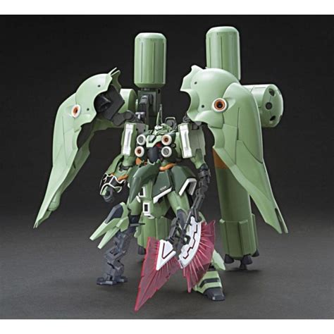 [179] HGUC 1/144 Kshatriya Repaired | Bandai gundam models kits premium ...